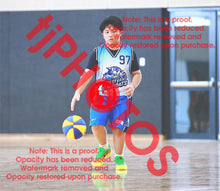 Load image into Gallery viewer, Xavier Quizon Western Wildcats Winter 2026 Game Photo Catalogue