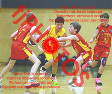 Load image into Gallery viewer, Rylee Driver Wyndham U12B2 VJBL 2026 Game Photo Catalogue