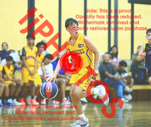 Load image into Gallery viewer, Jardyn Mani Wyndham U16B6 VJBL 2026 Game Photo Catalogue