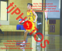 Load image into Gallery viewer, Jardyn Mani Wyndham U16B6 VJBL 2026 Game Photo Catalogue