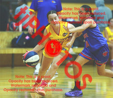Load image into Gallery viewer, Liza Fuller Wyndham U14G_3 VJBL 2026 Game Photo Catalogue