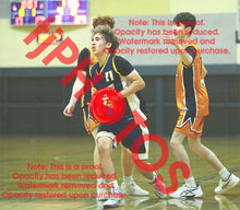 Load image into Gallery viewer, Ashton Harris Cambridge Cowboys Winter 2026 Game Photo Catalogue