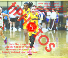 Load image into Gallery viewer, Zoey Lee Wyndham U12G2 VJBL 2026 Game Photo Catalogue