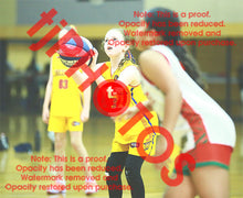 Load image into Gallery viewer, Zoey Lee Wyndham U12G2 VJBL 2026 Game Photo Catalogue