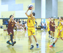 Load image into Gallery viewer, Aumatareka Jr Mathieson Cummings Wyndham U14B6 VJBL 2026 Game Photo Catalogue