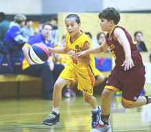 Load image into Gallery viewer, Aumatareka Jr Mathieson Cummings Wyndham U14B6 VJBL 2026 Game Photo Catalogue