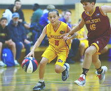 Load image into Gallery viewer, Aumatareka Jr Mathieson Cummings Wyndham U14B6 VJBL 2026 Game Photo Catalogue