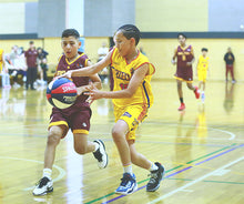 Load image into Gallery viewer, Aumatareka Jr Mathieson Cummings Wyndham U14B6 VJBL 2026 Game Photo Catalogue