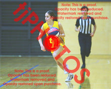 Load image into Gallery viewer, April Hollingsworth Wyndham U16G3 VJBL 2026 Game Photo Catalogue