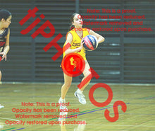 Load image into Gallery viewer, April Hollingsworth Wyndham U16G3 VJBL 2026 Game Photo Catalogue