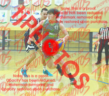 Load image into Gallery viewer, Nate Slattery Truganina South Crusaders Winter 2026 Game Photo Catalogue