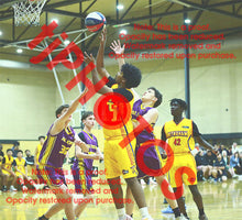 Load image into Gallery viewer, Isaac Hakim Wyndham U16B5 VJBL 2026 Game Photo Catalogue