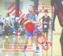 Load image into Gallery viewer, Connor Hart Western Wildcats Summer 2025/26 Game Photo Catalogue