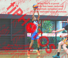Load image into Gallery viewer, Naksh Tatwani Western Wildcats Sandcats Winter 2026 Game Photo Catalogue