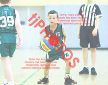 Load image into Gallery viewer, Jordy Abadi Hoppers Summer 2025/26 Game Photo Catalogue