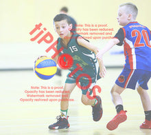 Load image into Gallery viewer, Jordy Abadi Hoppers Summer 2025/26 Game Photo Catalogue
