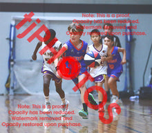 Load image into Gallery viewer, Levi Llewelyn Westgate U12B4 VJBL 2026 Game Photo Catalogue