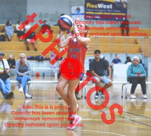 Load image into Gallery viewer, Sadie Palsson Westgate U14G2 VJBL 2026 Game Photo Catalogue