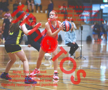 Load image into Gallery viewer, Lyla Wood Westgate U14G2 VJBL 2026 Game Photo Catalogue