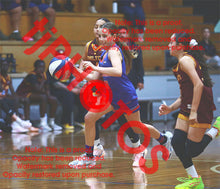 Load image into Gallery viewer, Cora Hudson Westgate U14G_3 VJBL 2026 Game Photo Catalogue