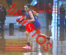 Load image into Gallery viewer, Cora Hudson Westgate U14G_3 VJBL 2026 Game Photo Catalogue