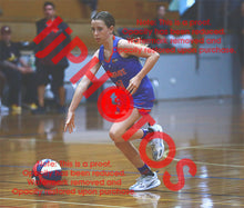 Load image into Gallery viewer, Cora Hudson Westgate U14G_3 VJBL 2026 Game Photo Catalogue