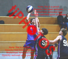 Load image into Gallery viewer, Xavier Capaldi Westgate U16B2 VJBL 2026 Game Photo Catalogue