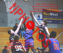 Load image into Gallery viewer, Samuel Thony Westgate U16B2 VJBL 2026 Game Photo Catalogue