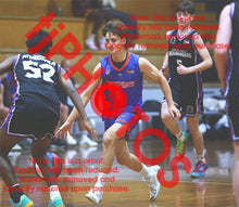 Load image into Gallery viewer, Xavier Capaldi Westgate U16B2 VJBL 2026 Game Photo Catalogue