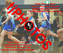 Load image into Gallery viewer, Paige Ward Western Wildcats Winter 2025 Game Photo Catalogue