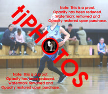 Load image into Gallery viewer, Paige Ward Western Wildcats Winter 2025 Game Photo Catalogue