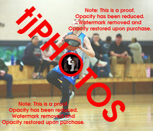 Load image into Gallery viewer, Paige Ward Western Wildcats Winter 2025 Game Photo Catalogue