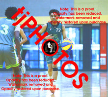 Load image into Gallery viewer, Ervin Jericho Padriquez Hoppers Summer 2025/26 Game Photo Catalogue