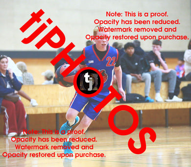 Ryder Flahive Iramoo Winter 2025 Game Photo Catalogue