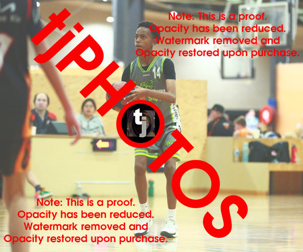 Jacob Bekele Truganina South Winter 2025 Game Photo Catalogue