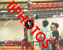 Load image into Gallery viewer, Jacob Bekele Truganina South Winter 2025 Game Photo Catalogue