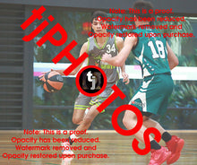 Load image into Gallery viewer, Ezekia Vosa Truganina South Summer 2024-25 Game Photo Catalogue