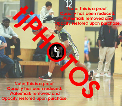 Travis Cruz Truganina South Winter 2025 Game Photo Catalogue