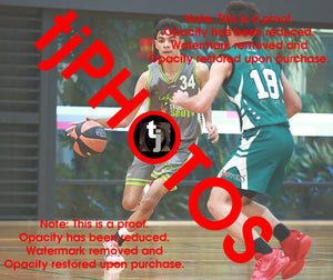 Ezekia Vosa Truganina South Summer 2024-25 Game Photo Catalogue