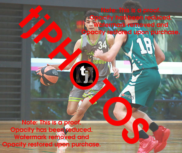 Ezekia Vosa Truganina South Summer 2024-25 Game Photo Catalogue