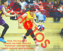 Load image into Gallery viewer, Joshua Clark Wyndham U12B1 VJBL 2026 Game Photo Catalogue