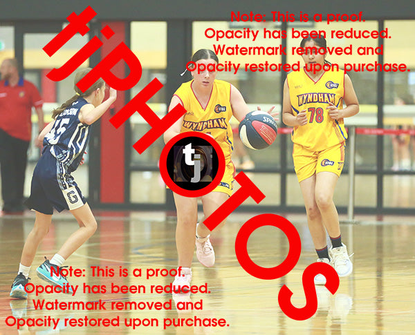 Indi-Rose Clark Wyndham 2025 Game Photo Catalogue