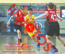 Load image into Gallery viewer, Leonardo Carreno Douglas Wyndham U12B3 VJBL 2026 Game Photo Catalogue