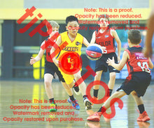Load image into Gallery viewer, Nathaniel Candrawinata Wyndham U12B3 VJBL 2026 Game Photo Catalogue