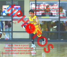 Load image into Gallery viewer, Ethan Desiderio Wyndham U12B3 VJBL 2026 Game Photo Catalogue