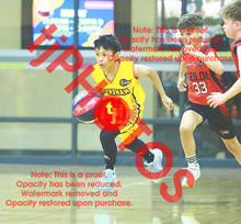 Load image into Gallery viewer, Ethan Desiderio Wyndham U12B3 VJBL 2026 Game Photo Catalogue
