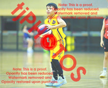 Load image into Gallery viewer, Ethan Desiderio Wyndham U12B3 VJBL 2026 Game Photo Catalogue