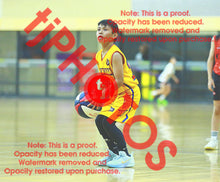Load image into Gallery viewer, Ethan Desiderio Wyndham U12B3 VJBL 2026 Game Photo Catalogue