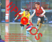 Load image into Gallery viewer, Ethan Desiderio Wyndham U12B3 VJBL 2026 Game Photo Catalogue