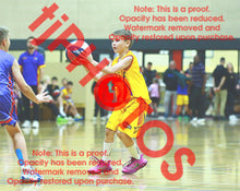 Load image into Gallery viewer, Mitchell Kohout Wyndham U12B6 VJBL 2026 Game Photo Catalogue